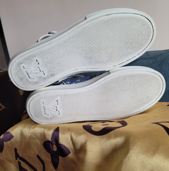 Louis Vuitton 'Aculpulco' Sneakers - Picture 7 of 11